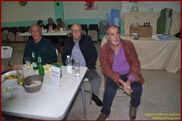 Concierto de Arnao en la sociedad recreativa y cultural de San Antonio  (Foto TF)